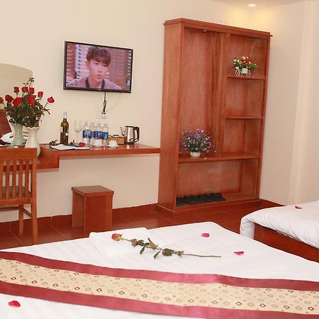 Sapa Glory Hotel Екстериор снимка