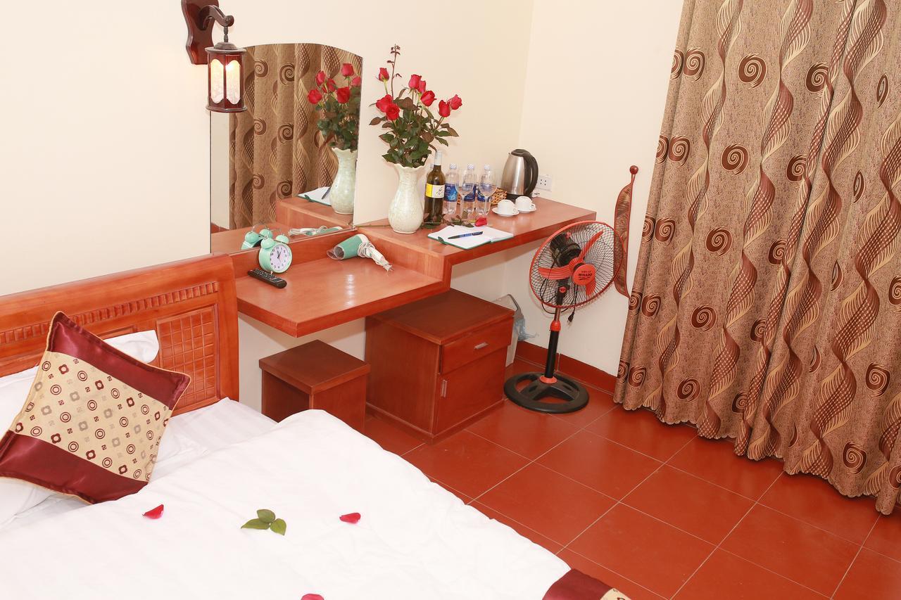 Sapa Glory Hotel Екстериор снимка