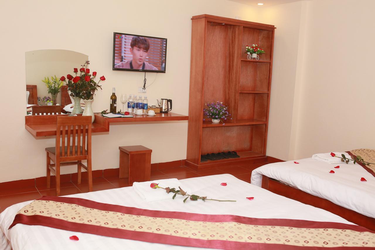 Sapa Glory Hotel Екстериор снимка