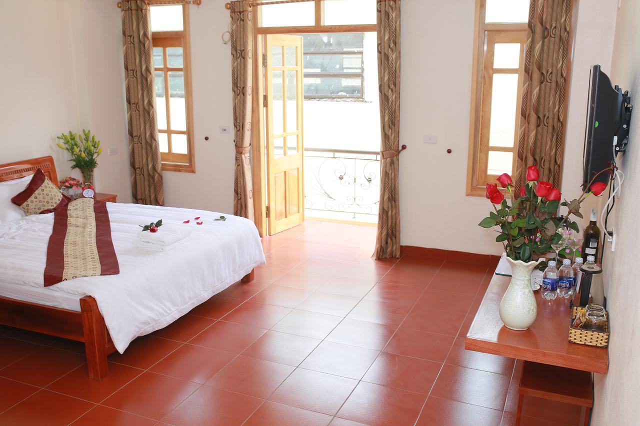 Sapa Glory Hotel Екстериор снимка
