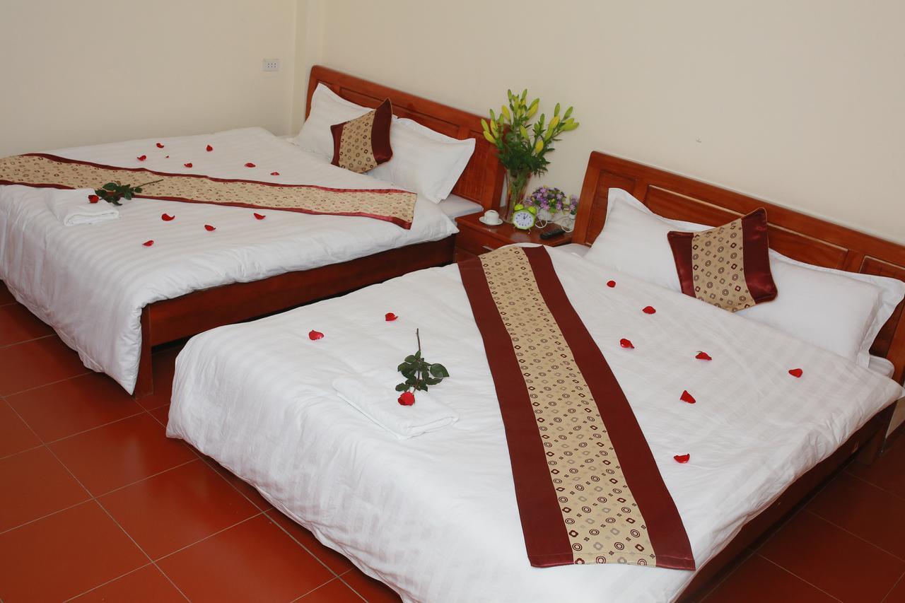 Sapa Glory Hotel Екстериор снимка