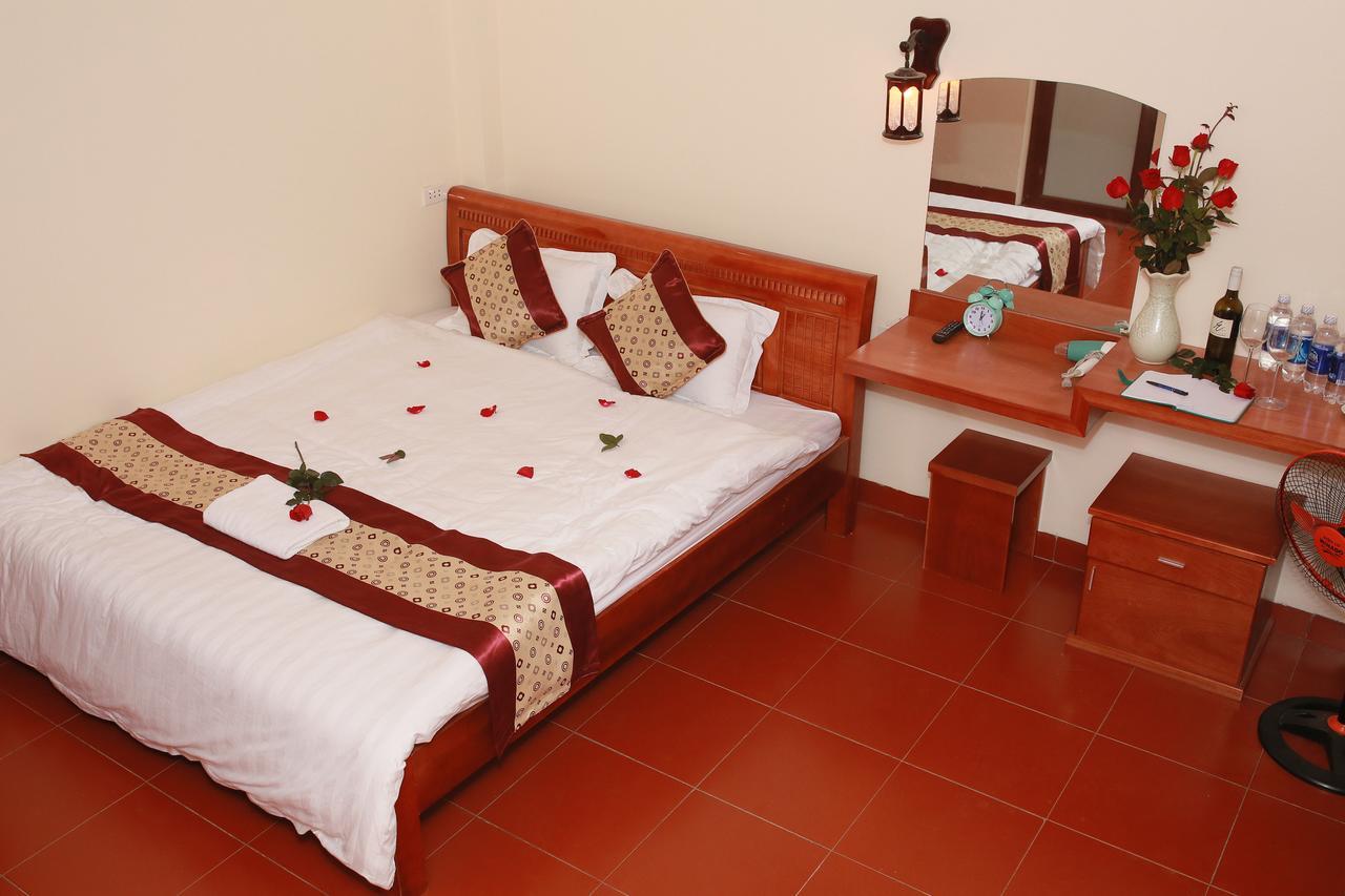 Sapa Glory Hotel Екстериор снимка