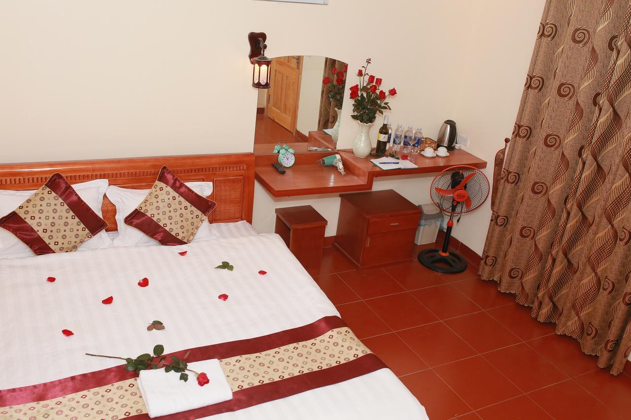 Sapa Glory Hotel Екстериор снимка