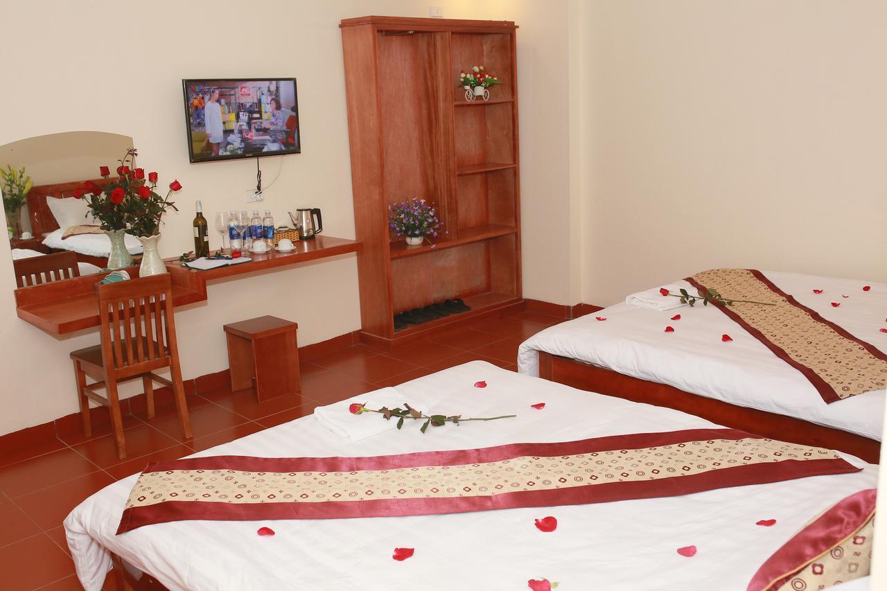 Sapa Glory Hotel Екстериор снимка