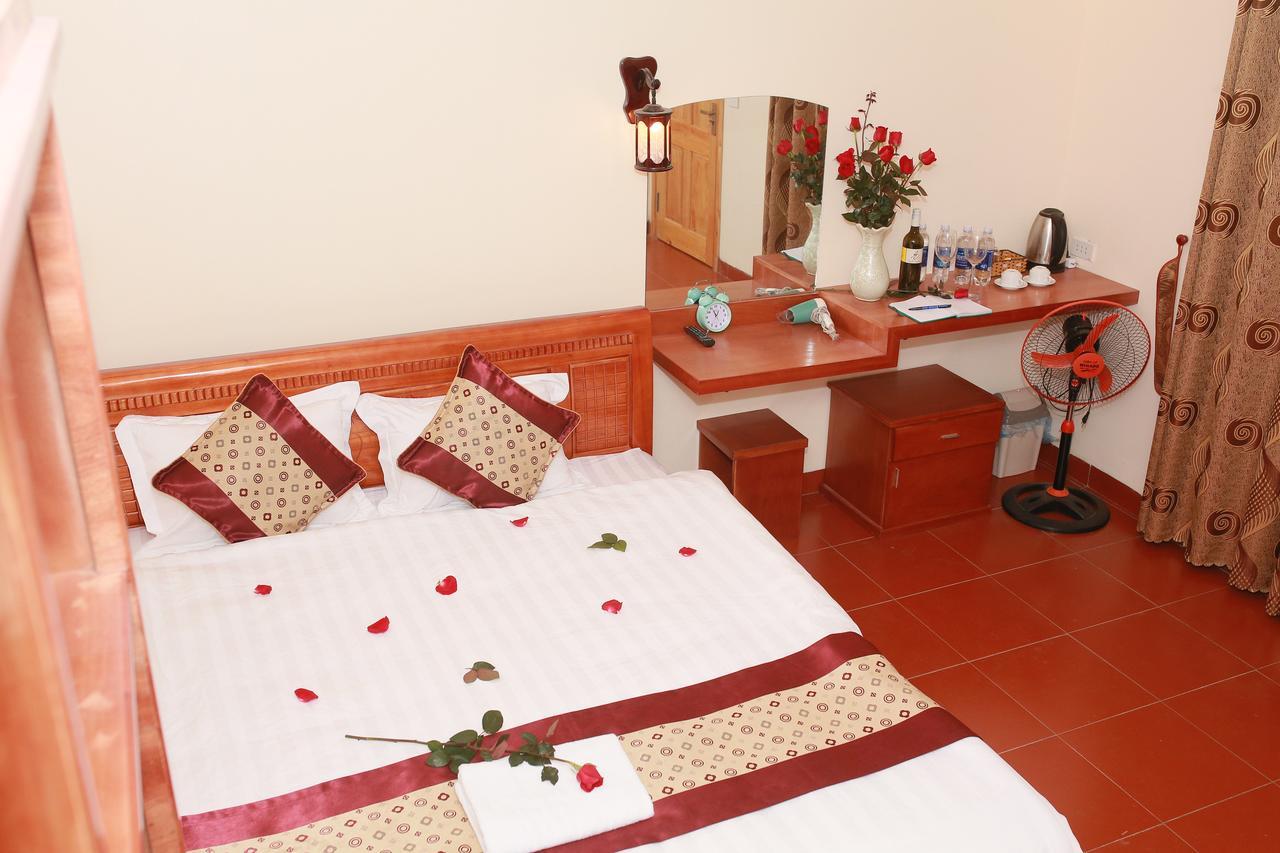 Sapa Glory Hotel Екстериор снимка