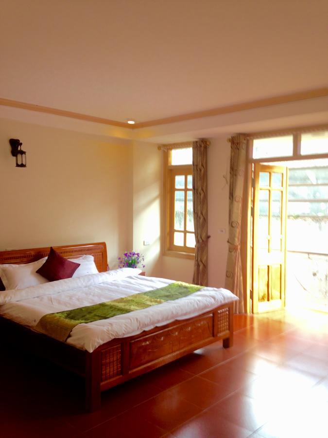 Sapa Glory Hotel Екстериор снимка