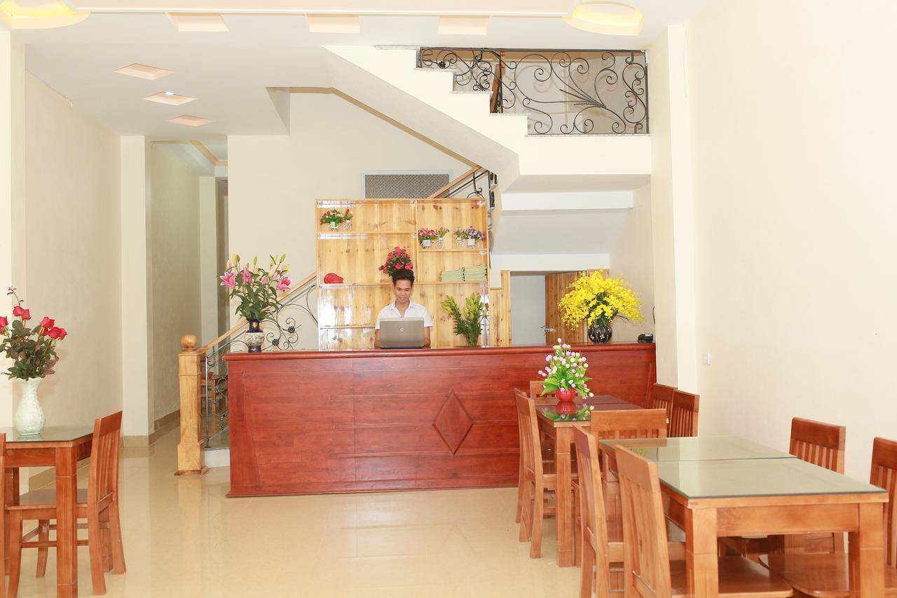Sapa Glory Hotel Екстериор снимка