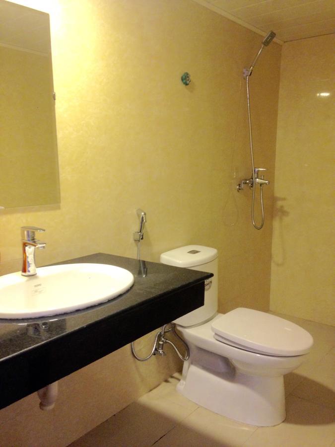 Sapa Glory Hotel Екстериор снимка