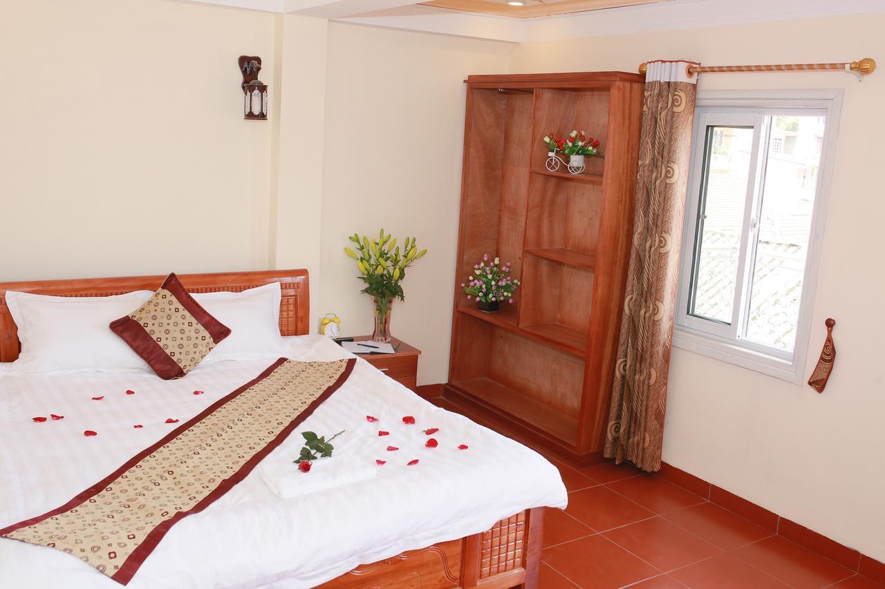 Sapa Glory Hotel Екстериор снимка