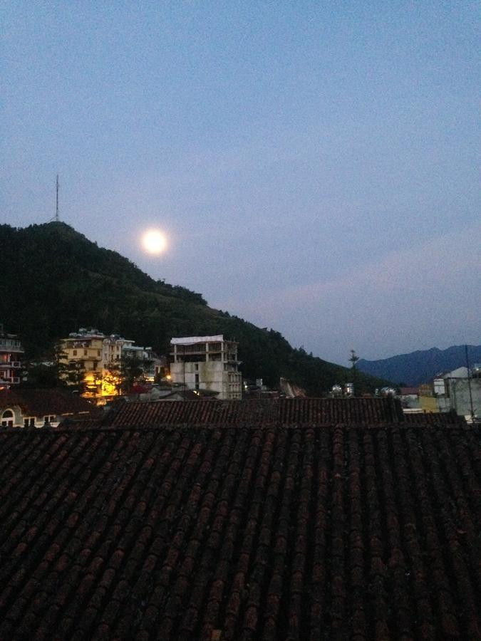 Sapa Glory Hotel Екстериор снимка